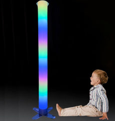 Lumina Multi-Connect 180cm Waterless LED Tube, Learning SPACE