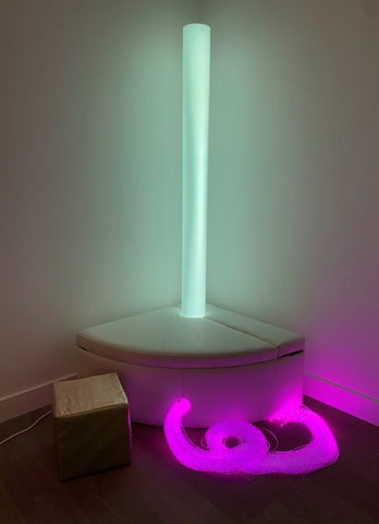 Lumina Multi-Connect 180cm Waterless LED Tube, Learning SPACE