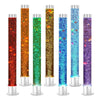 Lumina Multi-Connect 1.2m Slim Bubble Tube with Fish and Remote, Learning SPACE