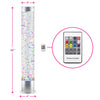 Lumina Multi-Connect 1m Bubble Tube With Floating Balls, Indoor Lighting Learning SPACE