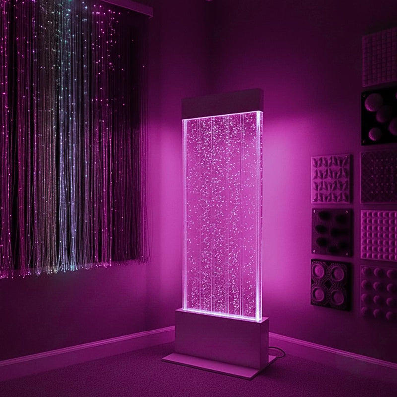 Lumina Multi-Connect Bubble Wall - Floor Standing, Learning SPACE