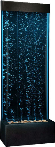 Lumina Multi-Connect Bubble Wall - Floor Standing, Black Learning SPACE
