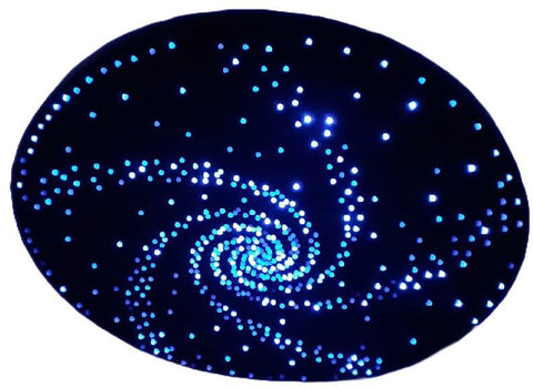 Lumina Multi-Connect Fibre Optic Ceiling Display, Learning SPACE