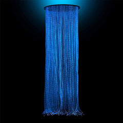 Lumina Multi-Connect Fibre Optic Curtain Ring – Sensory Display, Learning SPACE