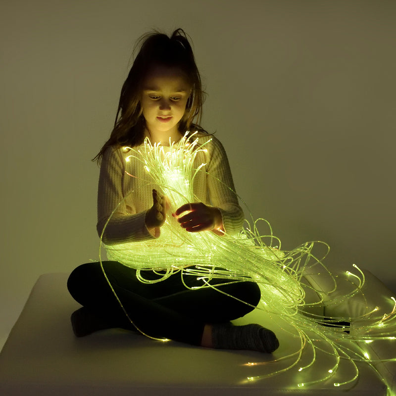 Lumina Fibre Optic Tails 2m long (Tails only), Learning SPACE