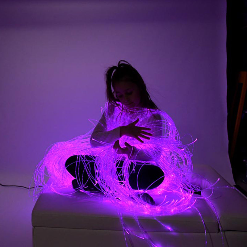 Lumina Fibre Optic Tails 2m long (Tails only), Learning SPACE