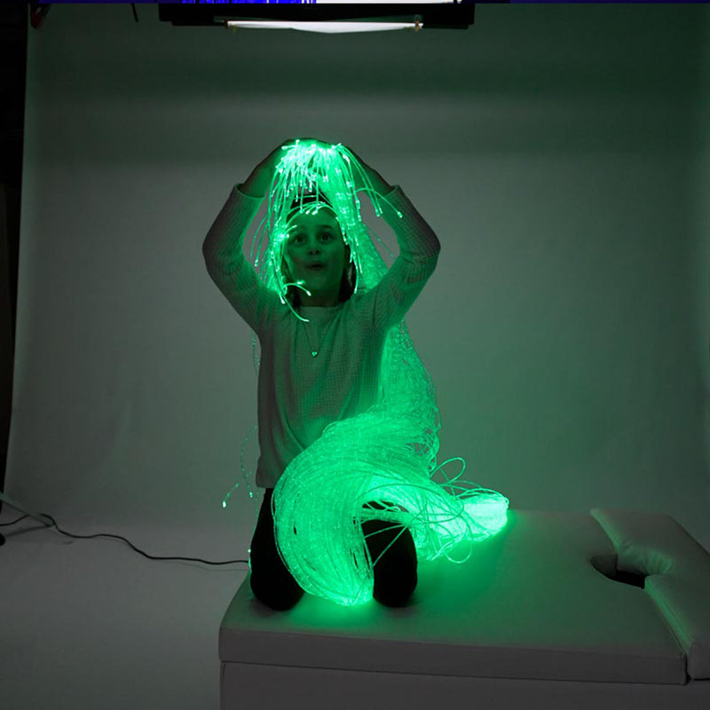 Lumina Fibre Optic Tails 2m long (Tails only), Learning SPACE