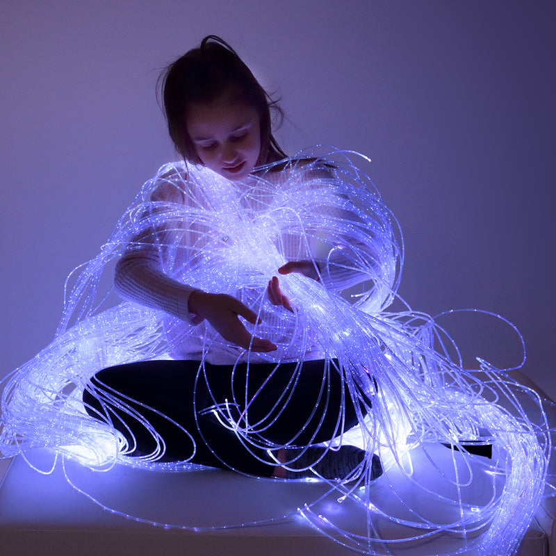 Lumina Fibre Optic Tails 2m long (Tails only), Learning SPACE