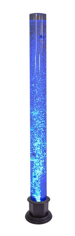 Lumina Multi-Connect Large Bubble Tube ALL IN ONE (Plastic Base), Learning SPACE