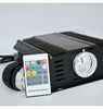 Lumina Multi-Connect Light Source (Tails not included), Fibre Optic light Source 45W - Black Learning SPACE