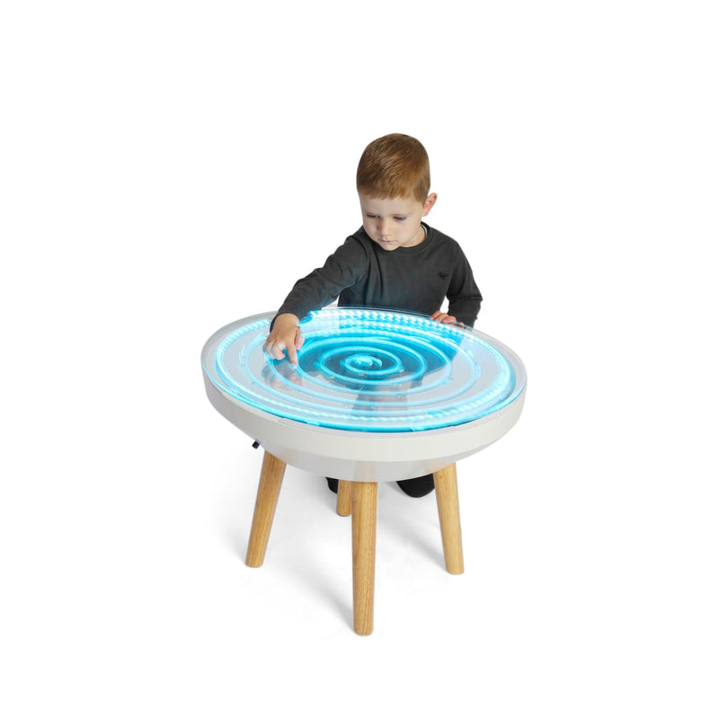 Lumina Multi-Connect Maze Bubble Table, Learning SPACE