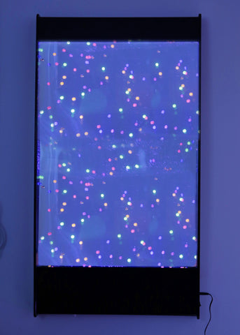 Lumina Multi-Connect Wall Hanging Glow Bead Cascade, Learning SPACE