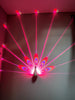 Lumina Peacock LED Projector Wall Light, Learning SPACE