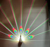 Lumina Peacock LED Projector Wall Light, Learning SPACE