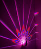 Lumina Peacock LED Projector Wall Light, Learning SPACE