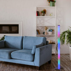 Lumina Rocket Light - Colourful LED Sensory Toy-AllSensory,Calming & Anxiety,Chill Out Area,Colour Columns,Helps With,Home Bubble Tubes & Walls,Lumina,Playlearn,Rainbow Theme Sensory Room,Sensory Light Up Toys,Sensory Seeking,Star & Galaxy Theme Sensory Room,Visual Sensory Toys-Learning SPACE