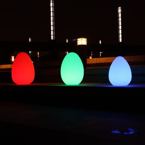 Lumina Sensory Mood Egg Colour Changing Light - Large-AllSensory,Lamp,Matrix Group,SCOTEXCEL,Sensory Light Up Toys,Sensory Room Lighting,TickiT,Visual Sensory Toys-Learning SPACE