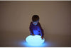 Lumina Sensory Mood Pebble Colour changing light, Learning SPACE