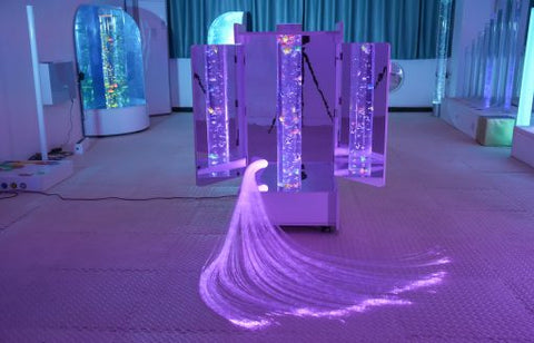 Lumina Small Sensory Portable Room + Room Extras Set-Home Sensory Bundles,Lumina,Multi-Connect,Portable Sensory Rooms,Ready Made Sensory Rooms,Sensory,Sensory Processing Disorder,Sensory Room Furniture,Sensory Room Lighting,spim value pack-Learning SPACE