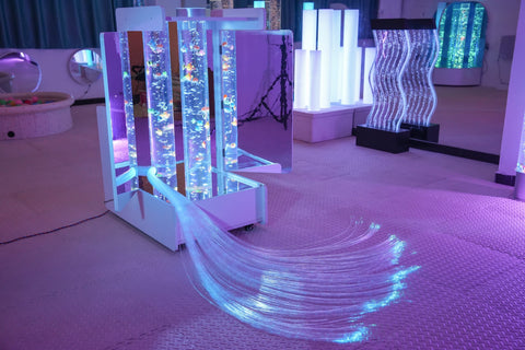 Lumina Small Sensory Portable Room + Room Extras Set-Home Sensory Bundles,Lumina,Multi-Connect,Portable Sensory Rooms,Ready Made Sensory Rooms,Sensory,Sensory Processing Disorder,Sensory Room Furniture,Sensory Room Lighting,spim value pack-Learning SPACE