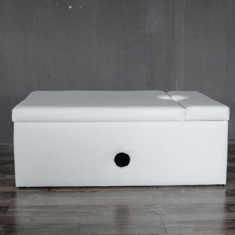 Lumina Square Padded Plinth (For 15cm Diameter Bubble Tubes)-Bubble Tube Accessories,Home Bubble Tubes & Walls,Lumina,Playlearn,Plinths,Soft Play Sets,Stock-Learning SPACE