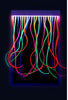 Lumina UV Mirror with Strands - 100 x 70, Learning SPACE
