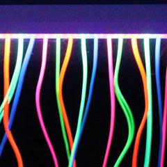 Lumina UV Mirror with Strands - 100 x 70, Learning SPACE