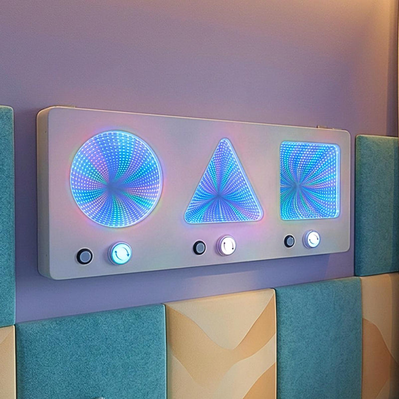Luminia Infinity Trio Panel, Sensory Room Equipment Learning SPACE