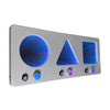 Luminia Infinity Trio Panel, Sensory Room Equipment Learning SPACE