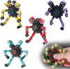 Luminous Robotic Fingertip Fidget Spinner, Learning SPACE