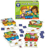 Lunch Box Game - A Fun Memory Game, Learning SPACE