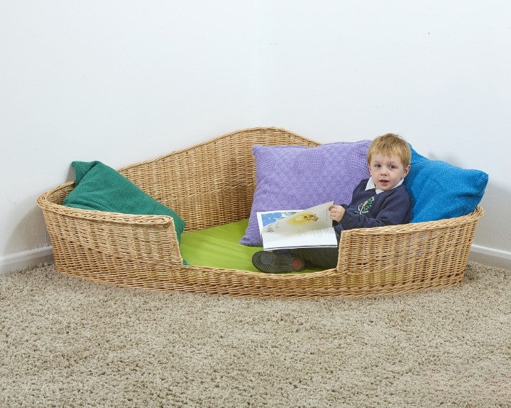 Luxury Corner, Learning SPACE