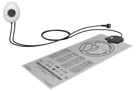 Luxury Massage Waterbed-Akva Waterbeds,Calming & Anxiety,Dropship,Vibration & Massage,Waterbeds-Learning SPACE