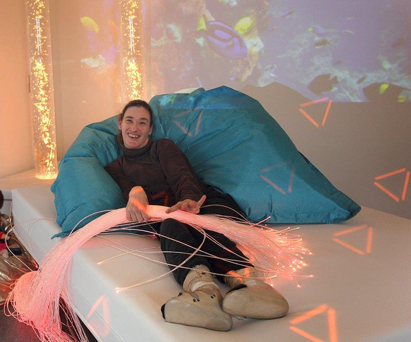 Luxury Standard Waterbed, Learning SPACE