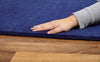 Luxury Super Soft Round Carpet 2m, Learning SPACE