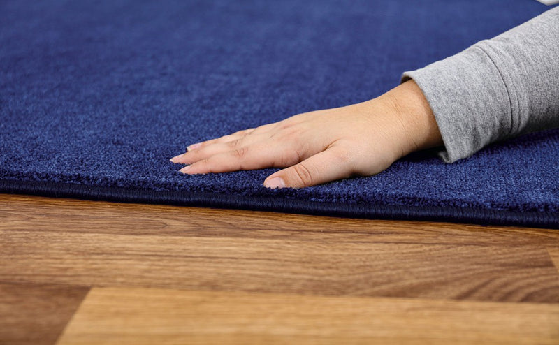 Luxury Super Soft Round Carpet 2m, Learning SPACE