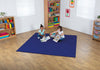 Luxury Super Soft Square 2x2m Carpet, Learning SPACE