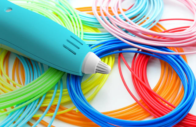 MY First 3D Pen - Make, Learning SPACE