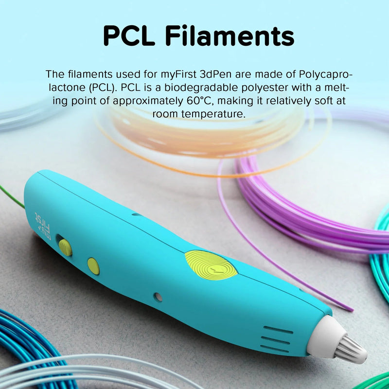 MY First 3D Pen - Make, Learning SPACE