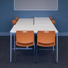 Maestro HD Padded Stacking Chair, Learning SPACE