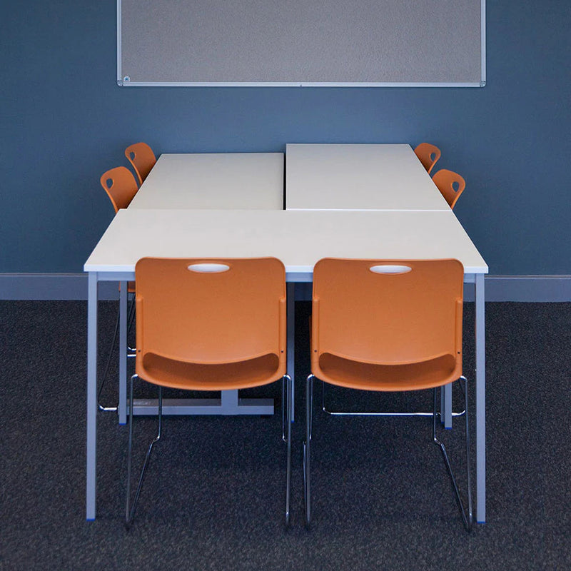 Maestro HD Padded Stacking Chair, Learning SPACE