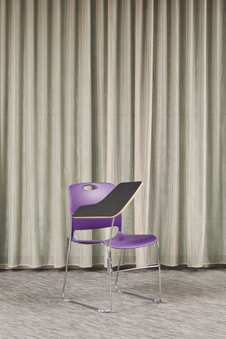 Maestro HD Padded Stacking Chair, Learning SPACE
