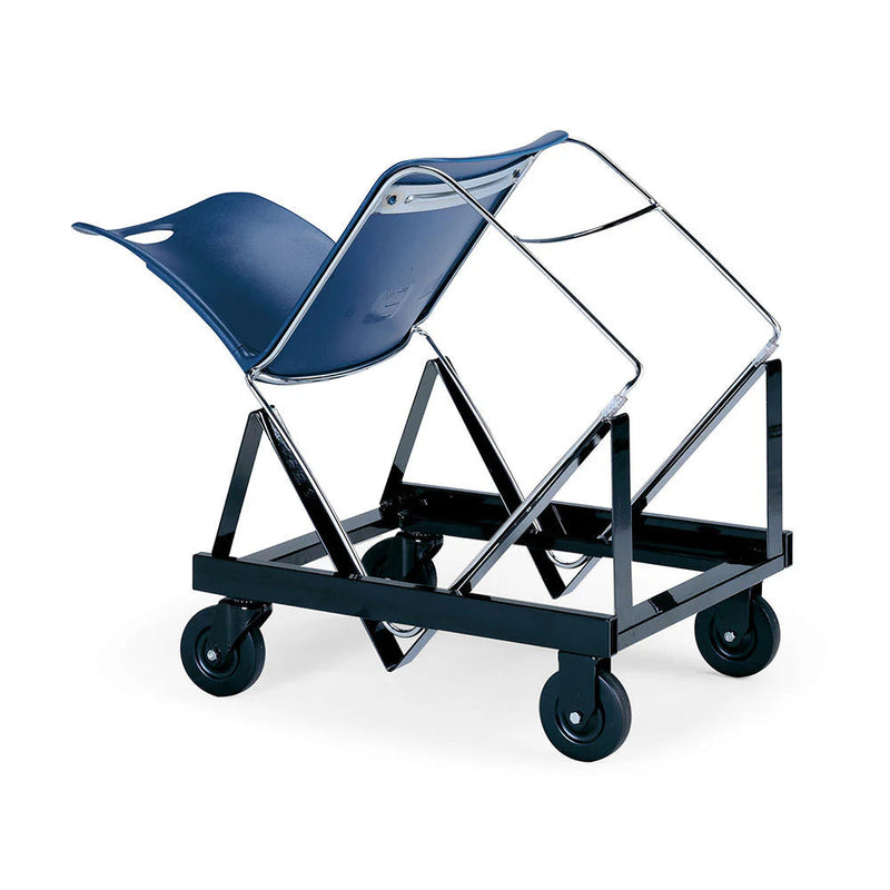 Maestro HD Padded Stacking Chair, Learning SPACE