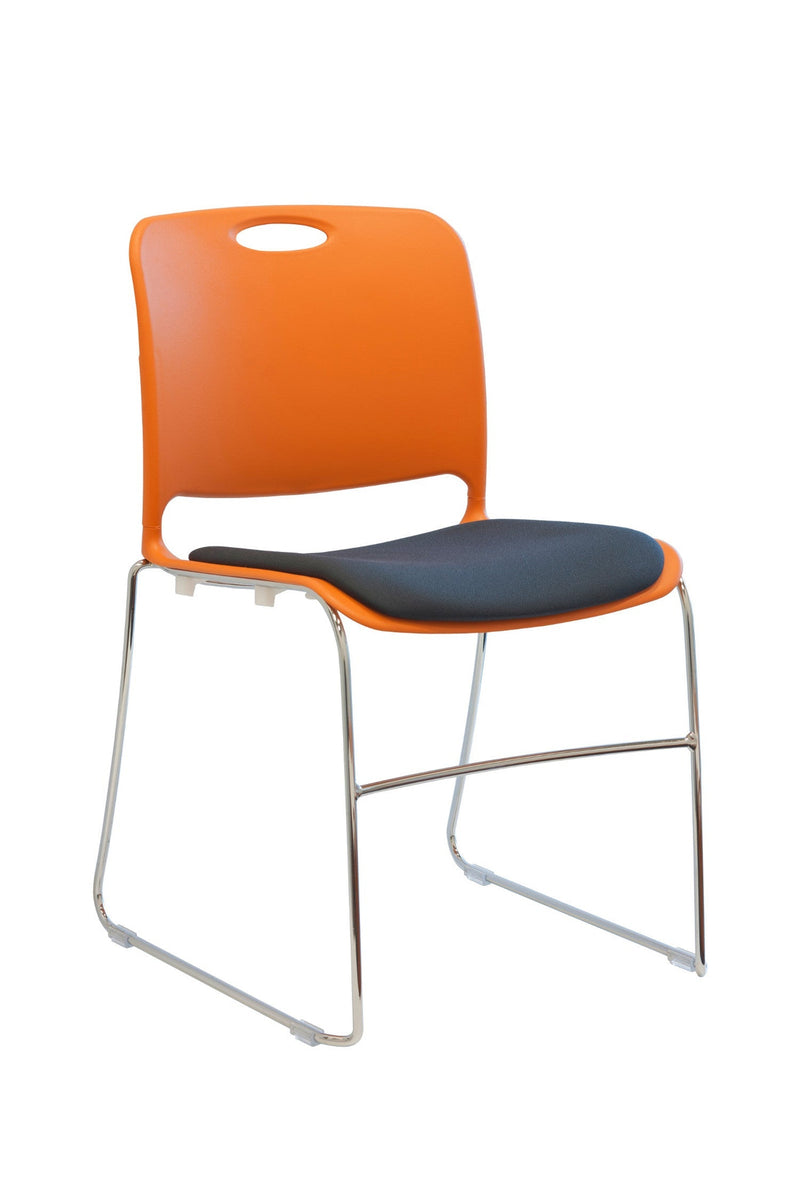 Maestro HD Padded Stacking Chair, Learning SPACE
