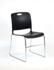Maestro HD Padded Stacking Chair, Learning SPACE