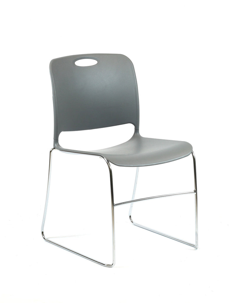 Maestro HD Padded Stacking Chair, Learning SPACE
