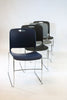 Maestro HD Padded Stacking Chair, Learning SPACE