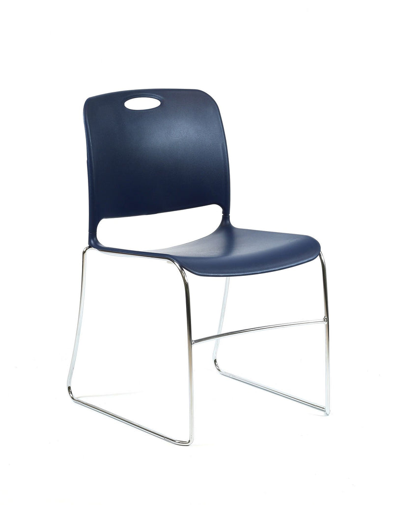 Maestro HD Padded Stacking Chair, Nordic Learning SPACE