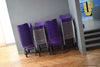 Maestro HD Padded Stacking Chair, Learning SPACE