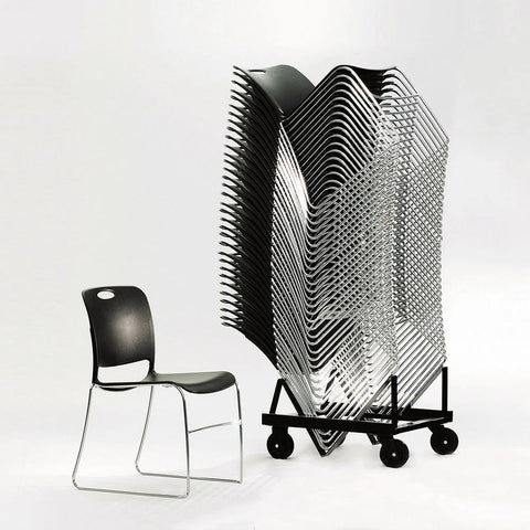 Maestro HD Stacking Chair, Learning SPACE